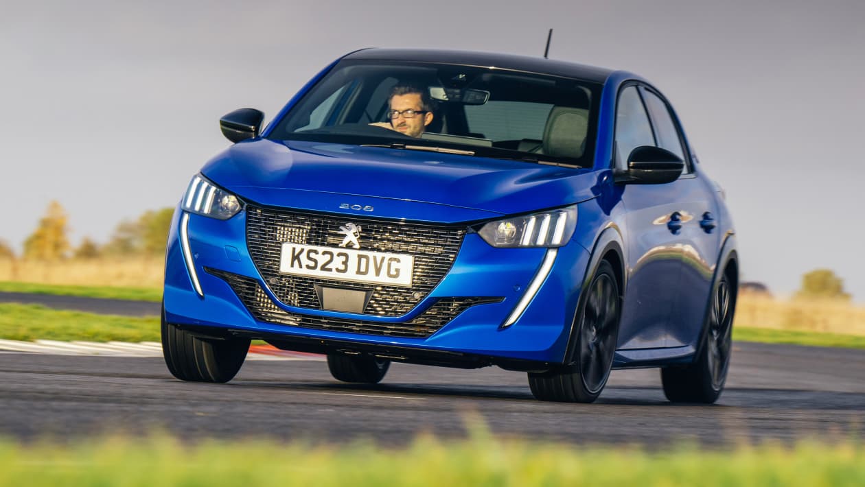 Peugeot 208 2025 review a fine alternative to the Ford Fiesta evo